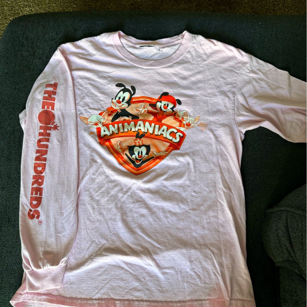 Animaniacs Long Sleeve discontinued